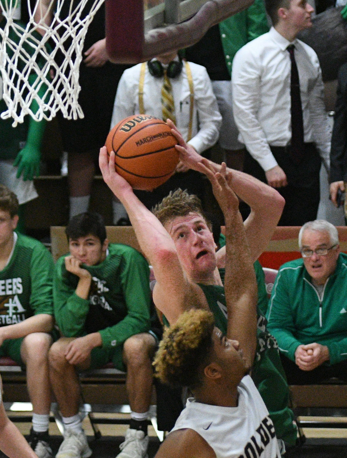 Prep Basketball: Class 2A Rockridge Regional